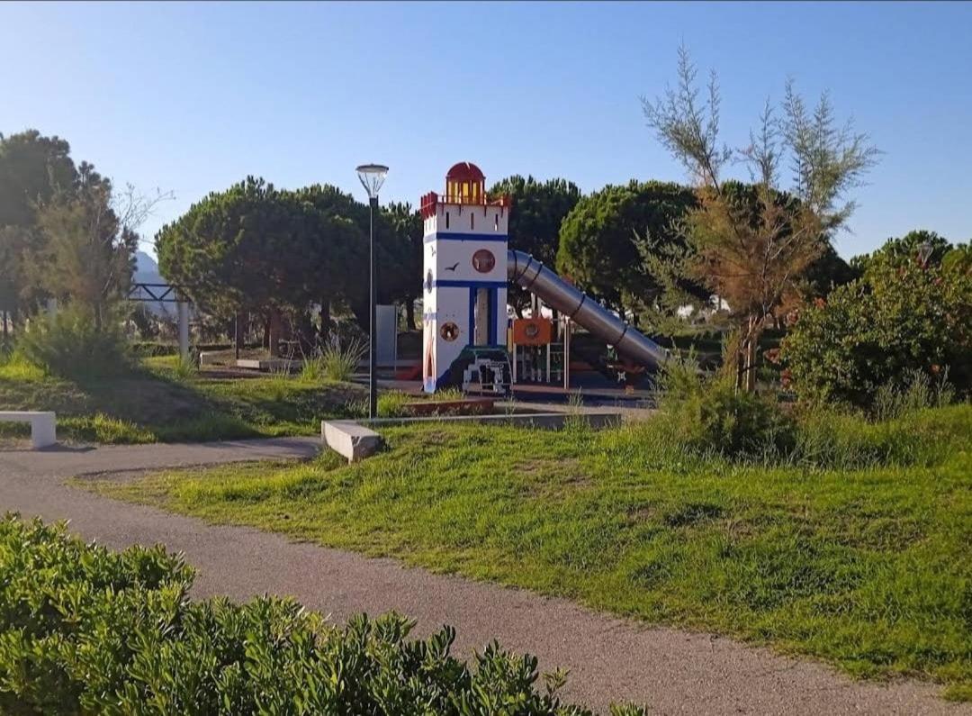 Апартаменты Arena Y Mar Табернес-де-Вальдигна Экстерьер фото